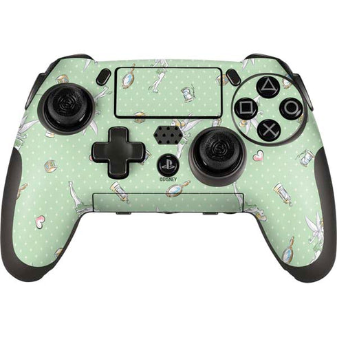 Disney Tinker Bell Trinkets Pattern PlayStation Scuf Vantage 2 Controller Skin